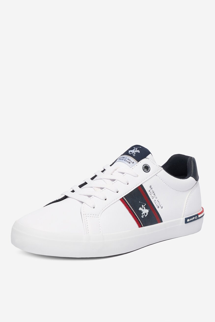 
                Beverly Hills Polo Club - Sneakersy - 5906751725078