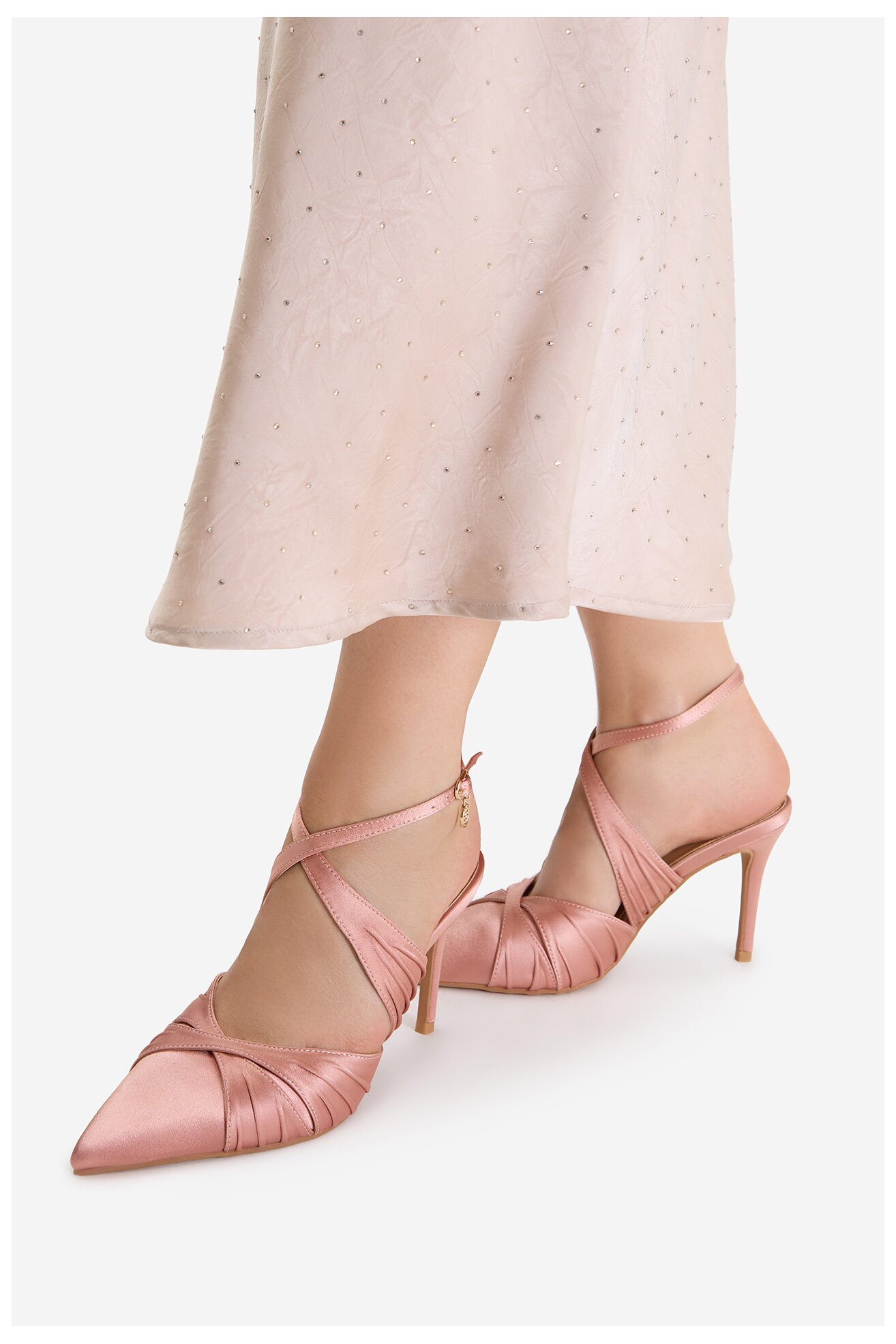 Туфлі-Човники NINE WEST CEO-259-73 02 РОЖЕВИЙ