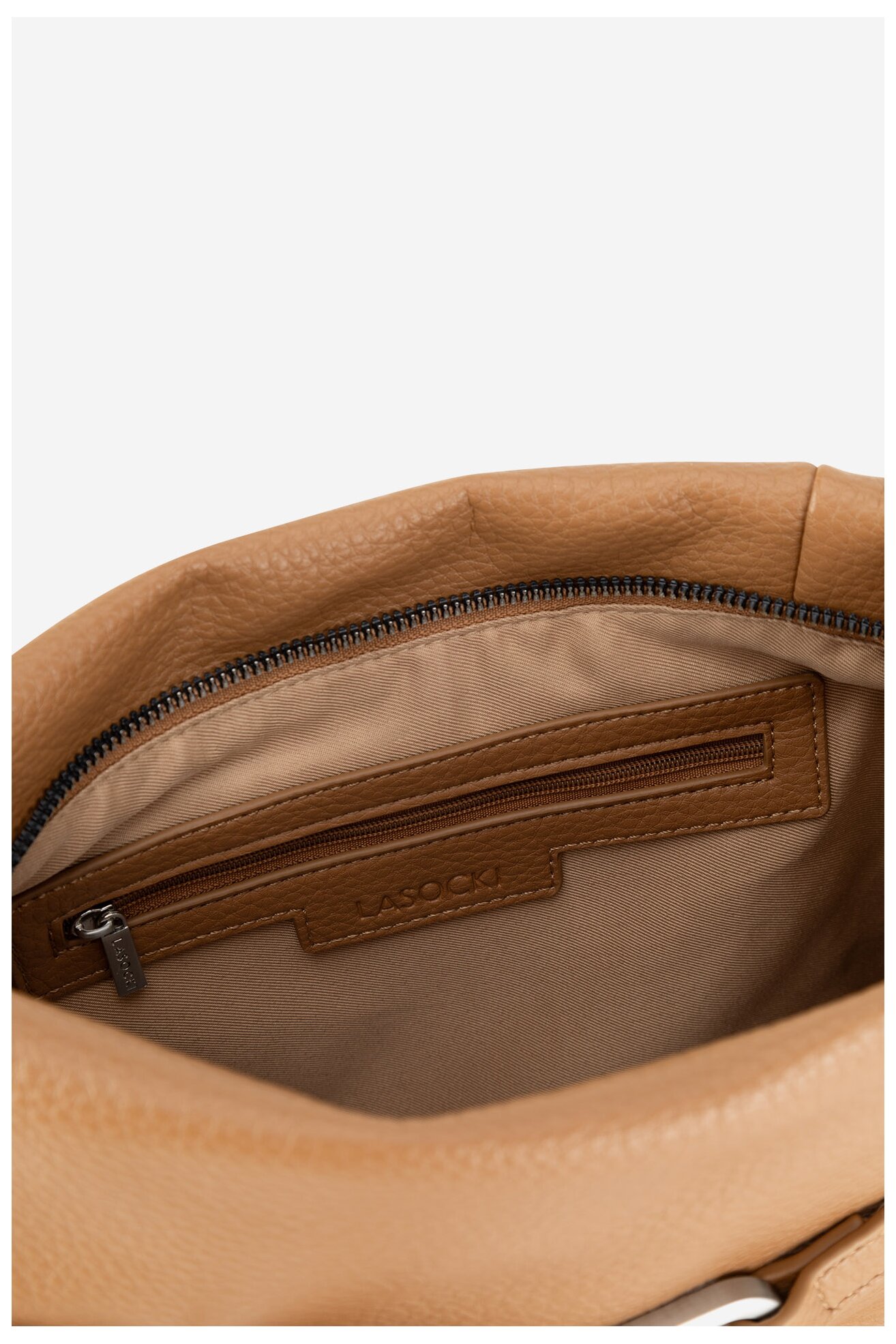 Torebka Lasocki LSK-K-056-06 Camel