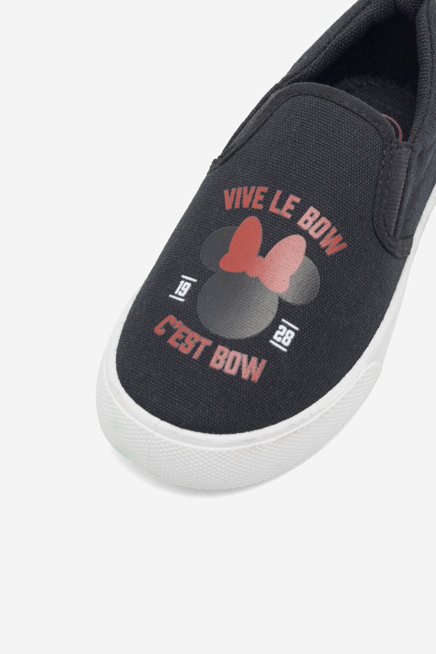 
                Півкеди Mickey&Friends ЧОРНИЙ - 5904862977492