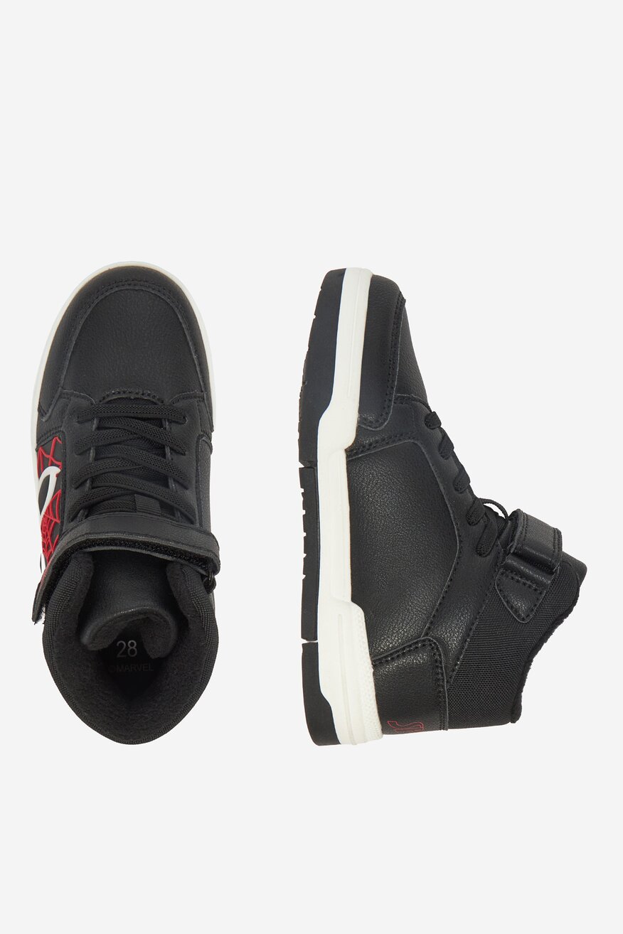 
                Spider-Man - Sneakersy na rzepy - 5906751197790