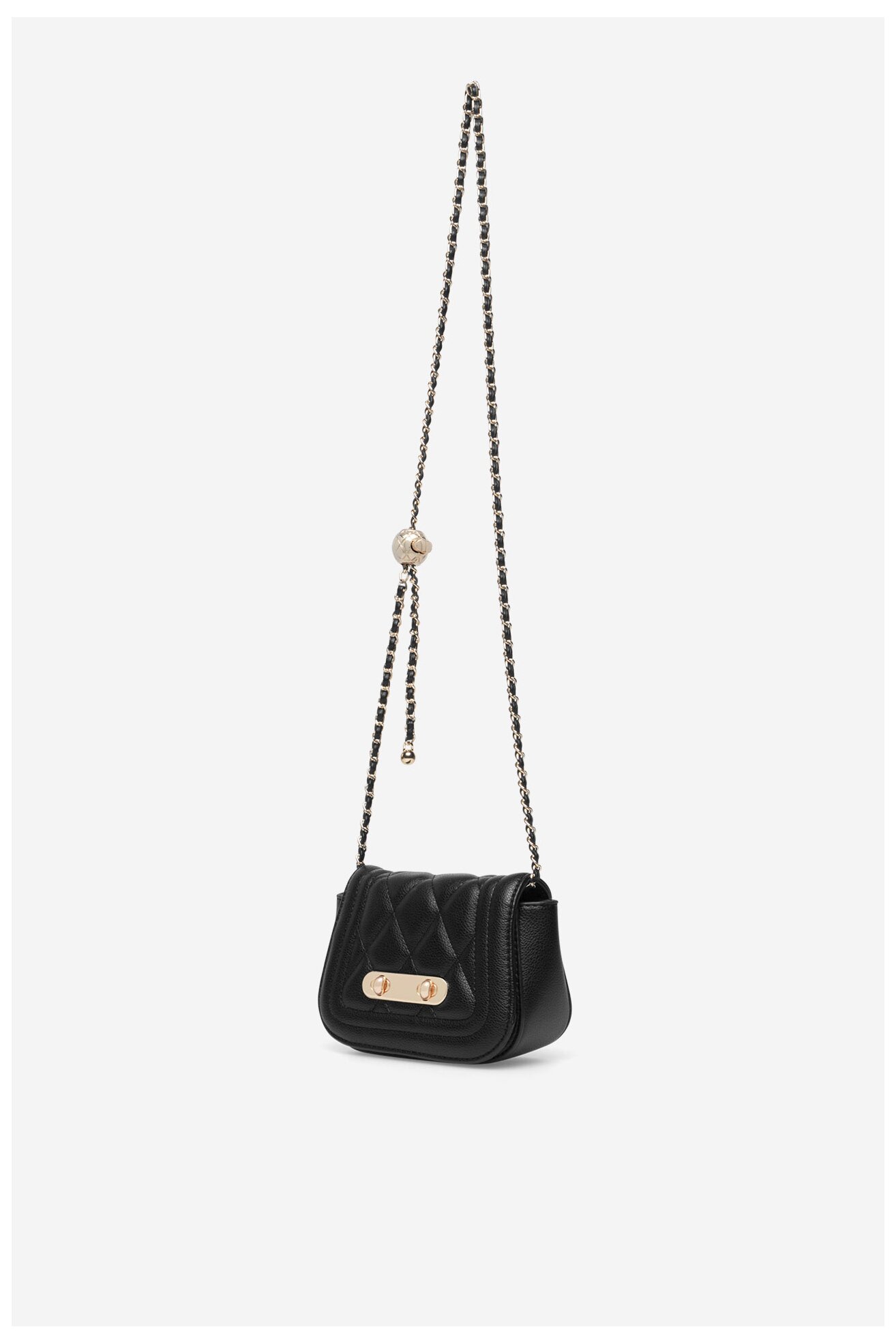 Kézitáska Jenny Fairy MLS-E-066-05 FEKETE