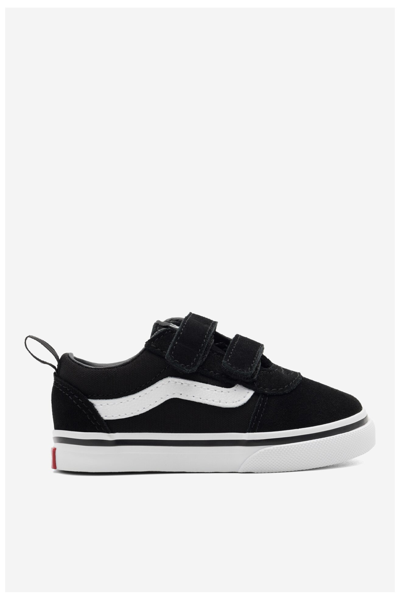 Кецове Vans WARD V VN0A4BTFIJU1 ЧЕРЕН