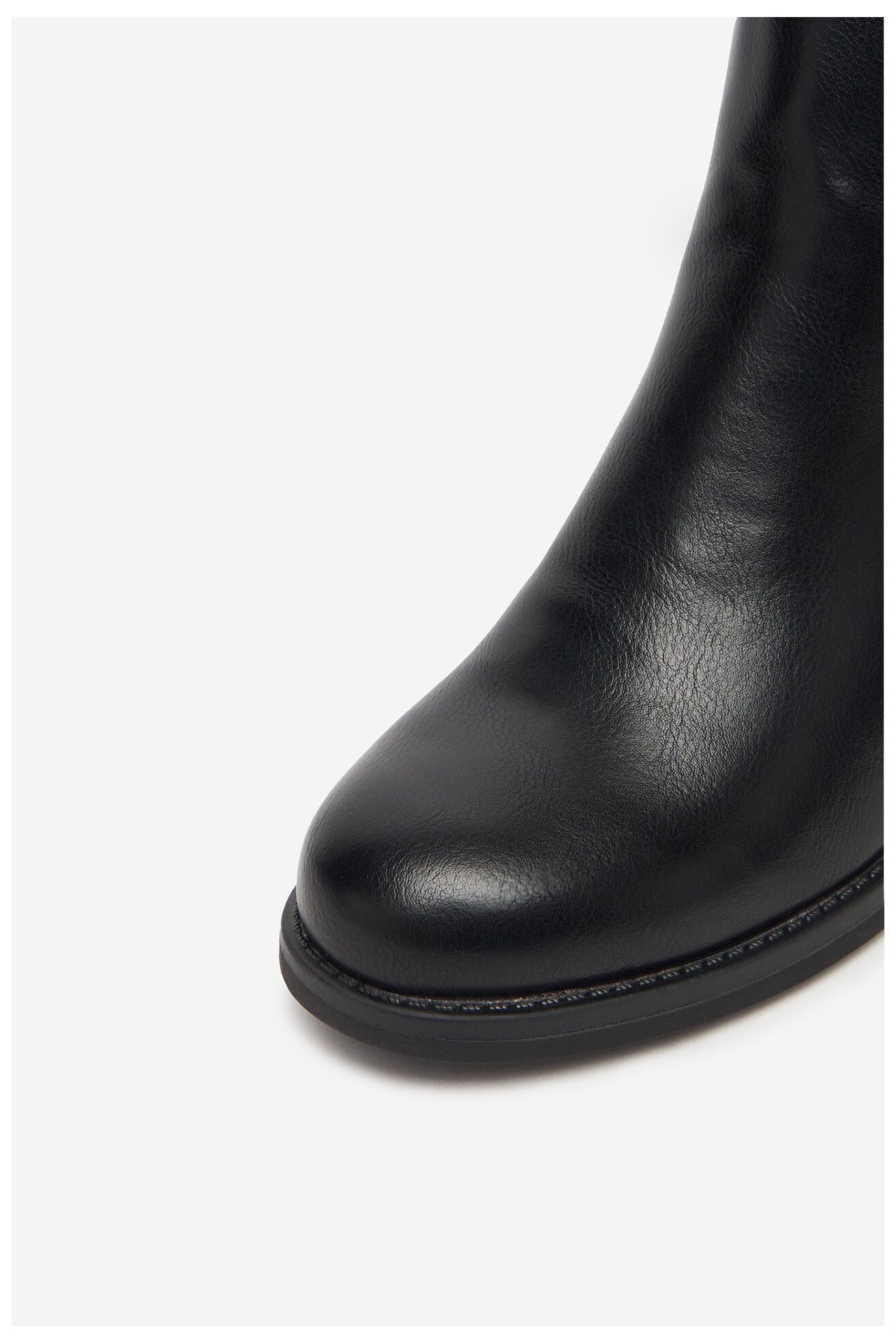 Kratke čizme Clara Barson CEO-WS6317-02 CRNA