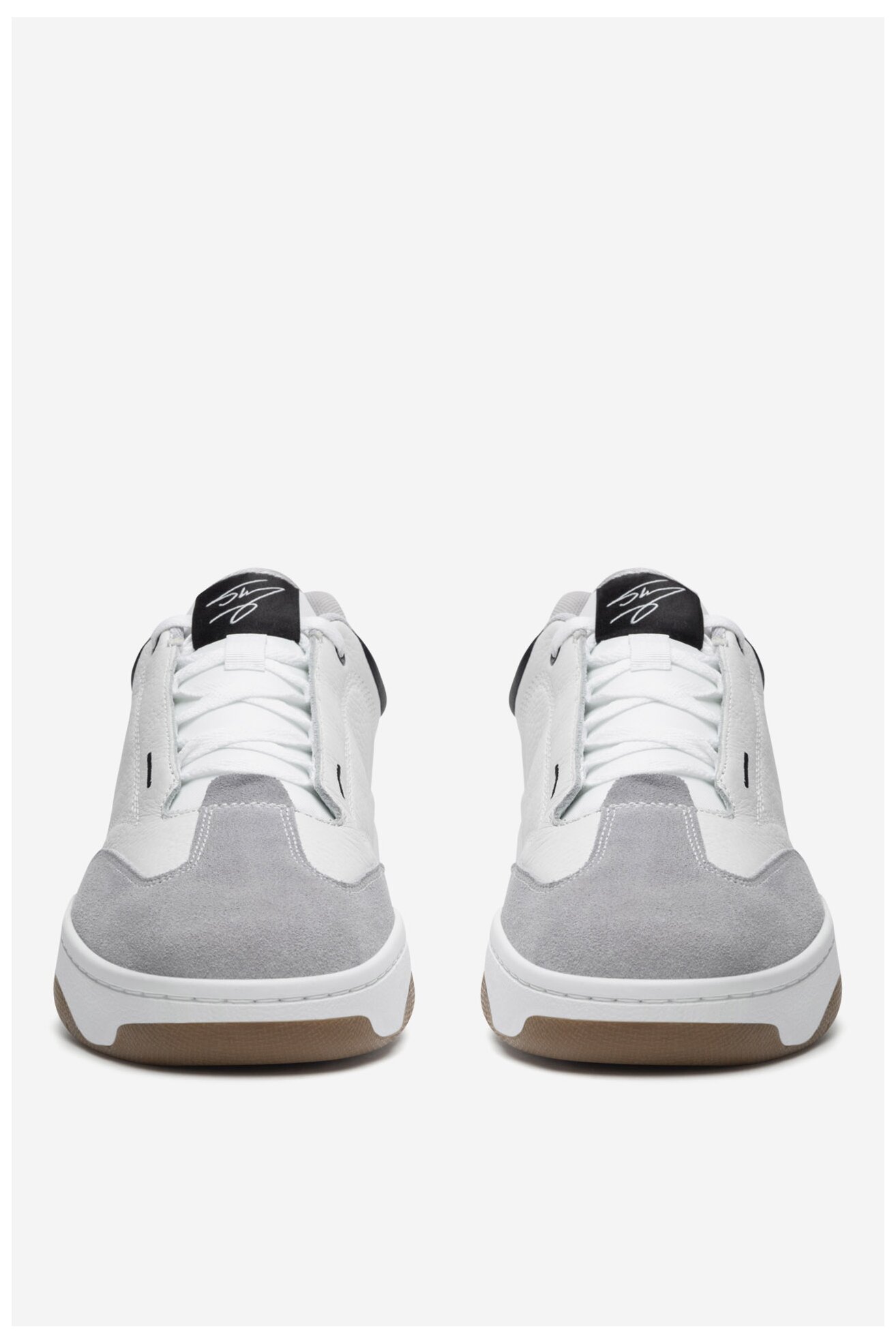 Obuwie sportowe SHAQ FORTUNE AQ95012M-WB Biały