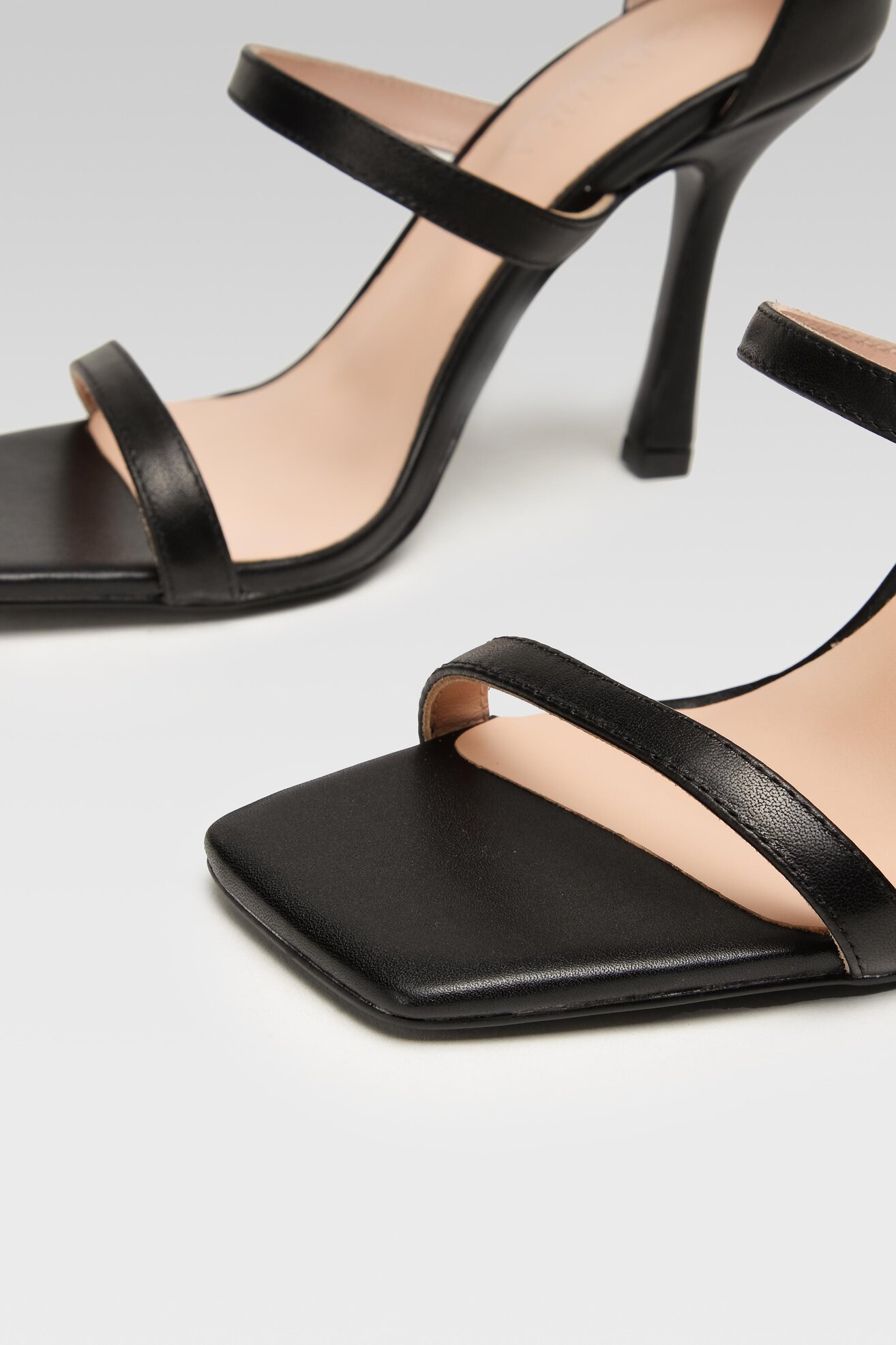 Sandały Badura 001.26029 Czarny