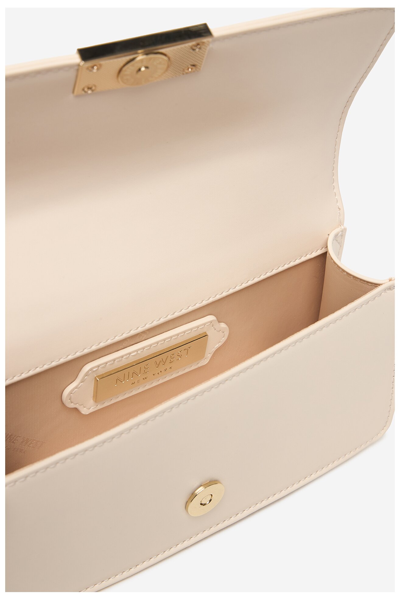 Torebka NINE WEST CEO-MERCER MOOD-KY317 Beżowy