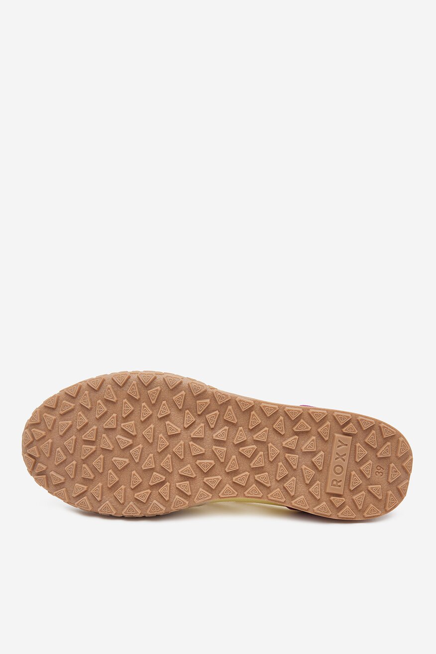Sneakerși ROXY GALBEN - 5906751021620