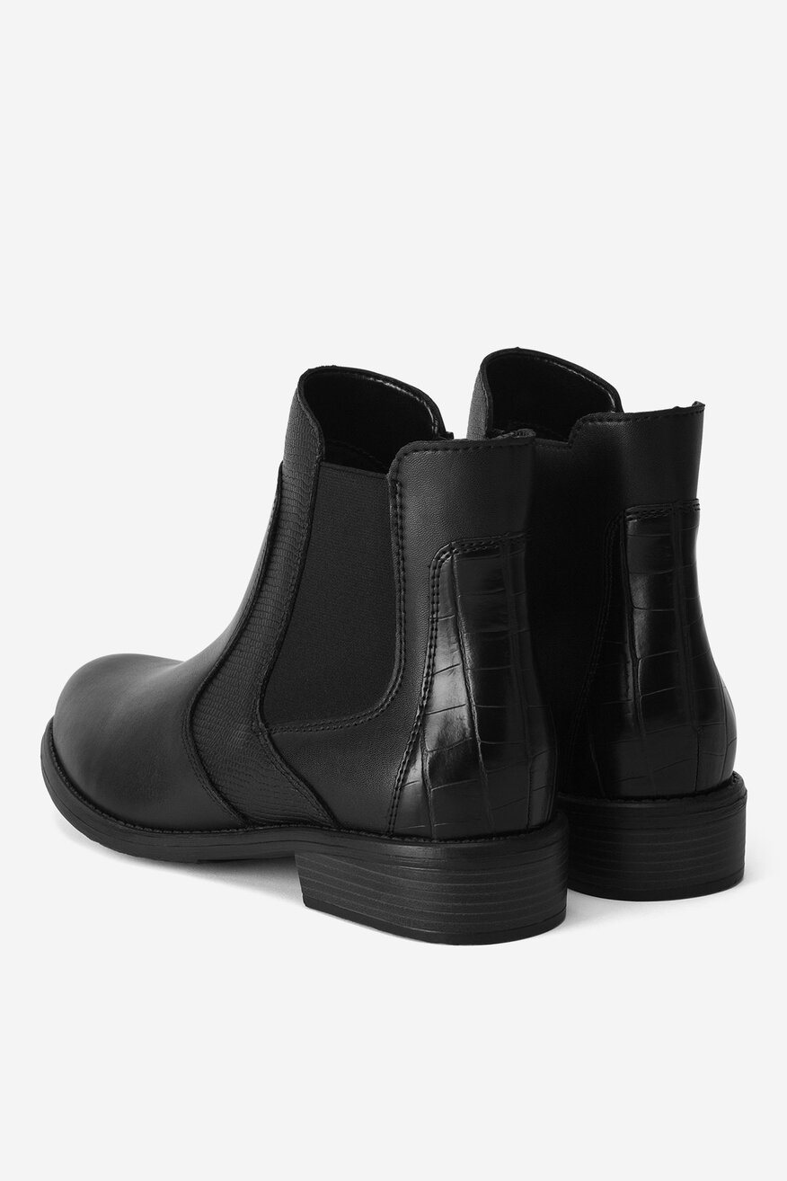 
                Ghete Remonte NEGRU - 2230062961164