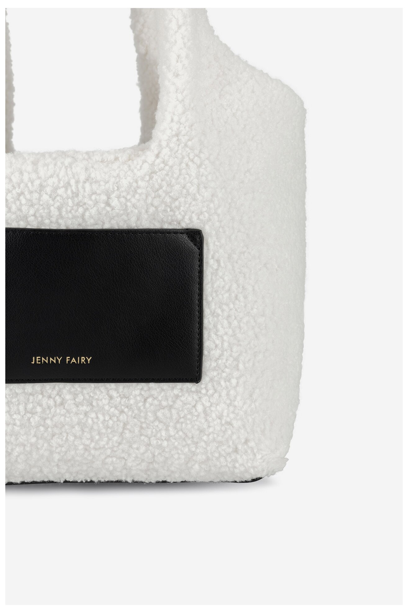 Сумка З Ремінцем Jenny Fairy JFR-L-001-06 БІЛИЙ