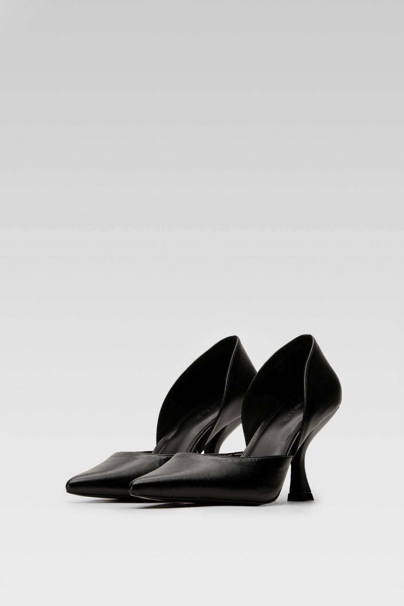 Czółenka Jenny Fairy LS5759-02 Czarny