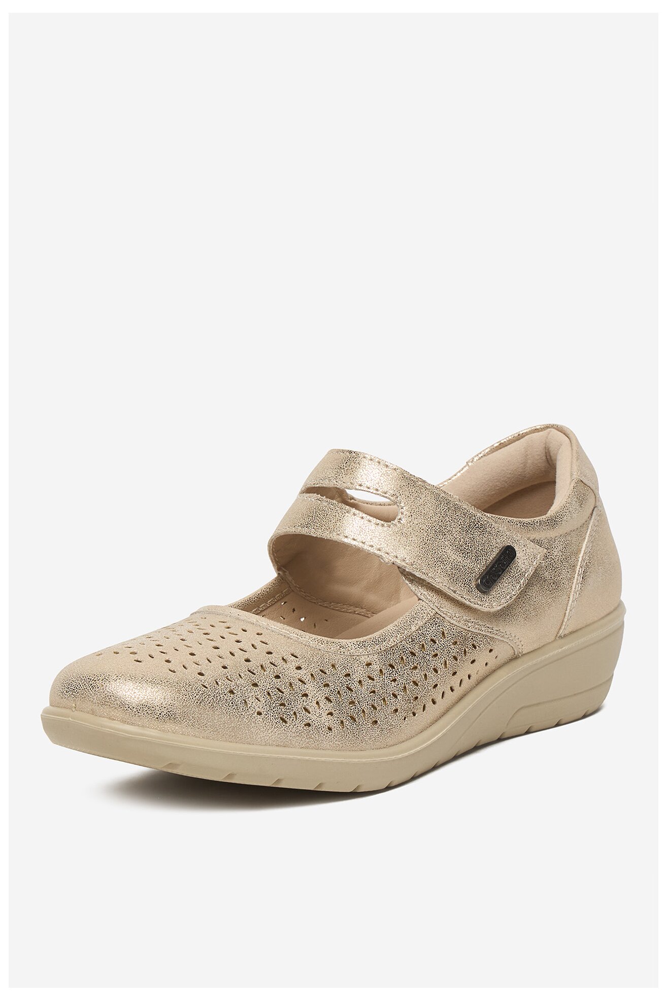 Половинки обувки Go Soft CEO-JD63-11 БЕЖОВ