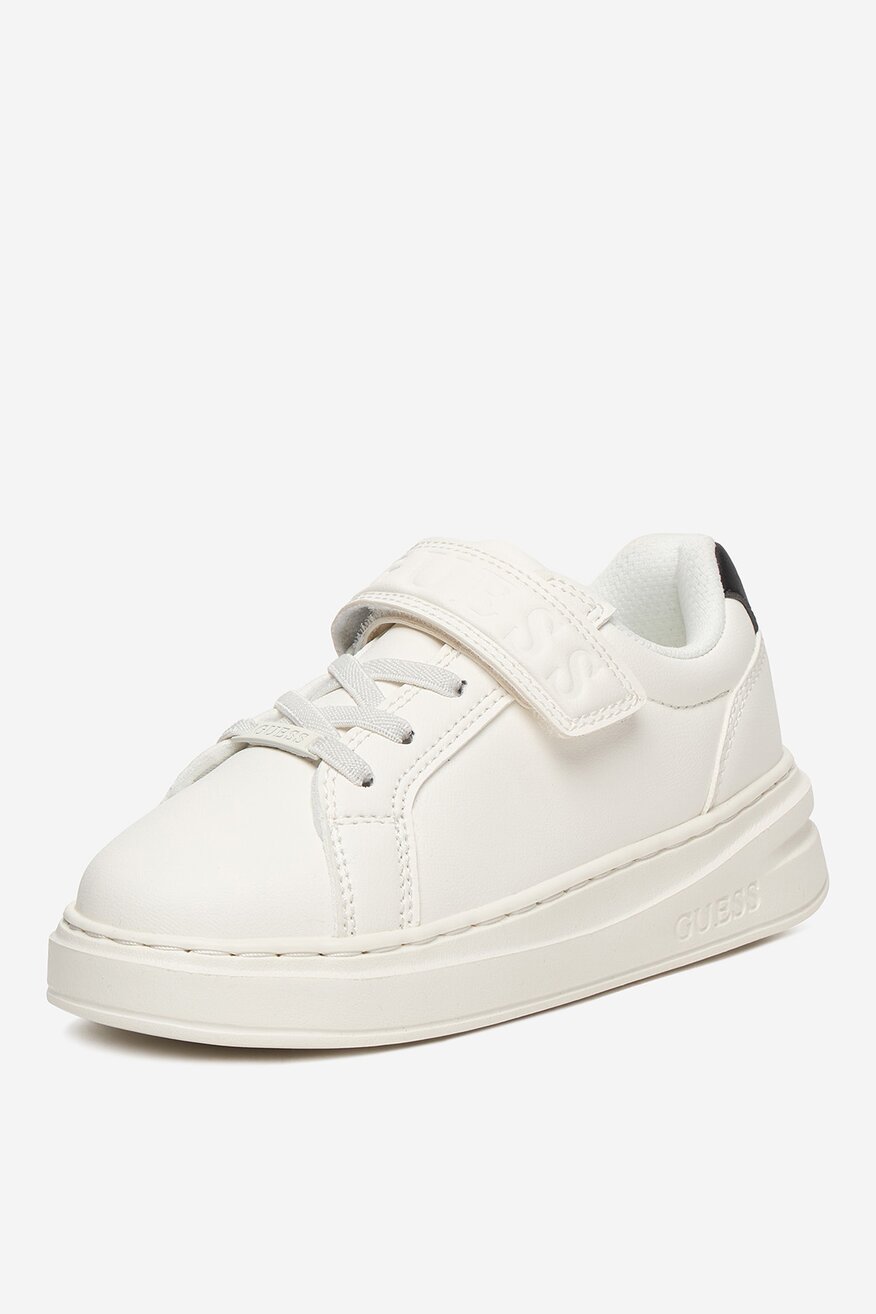 
                GUESS - Sneakersy na rzepy - 5906751755358