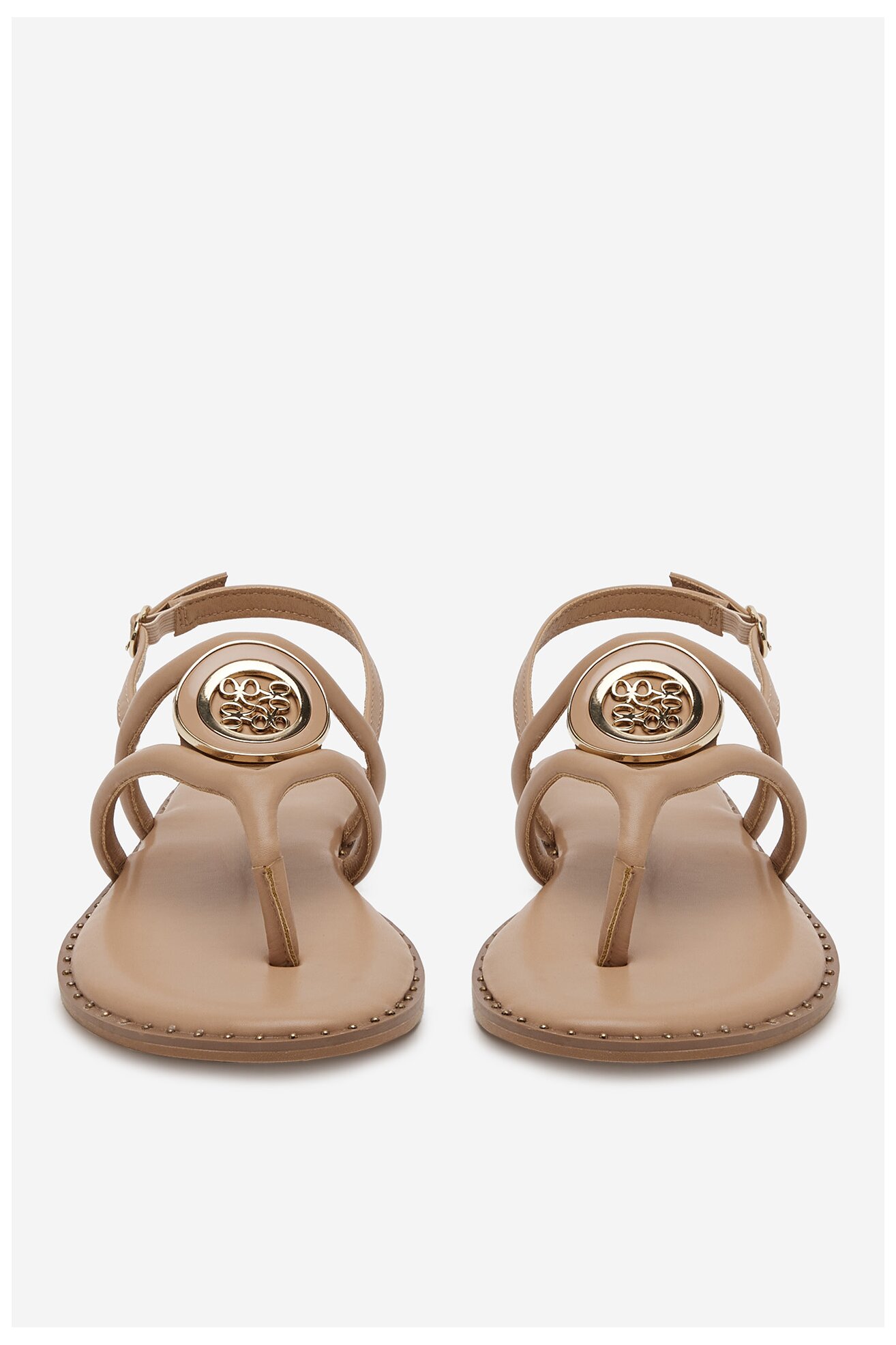 Szandál NINE WEST 123AL1754 BÉZS