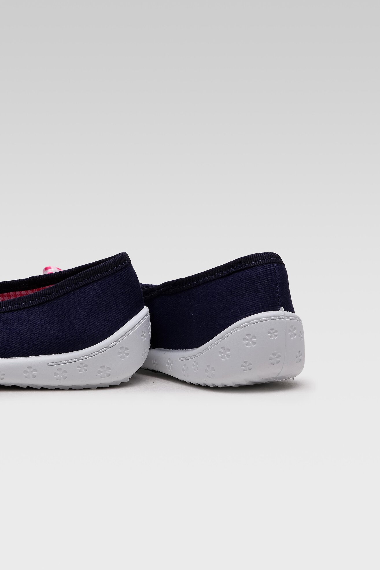 Kapcie MB 4R1/52-28POIR Granatowy