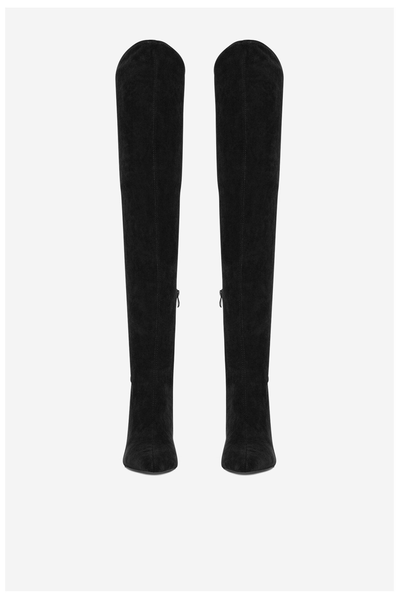 Kozaki DeeZee WFA3127-1 Czarny