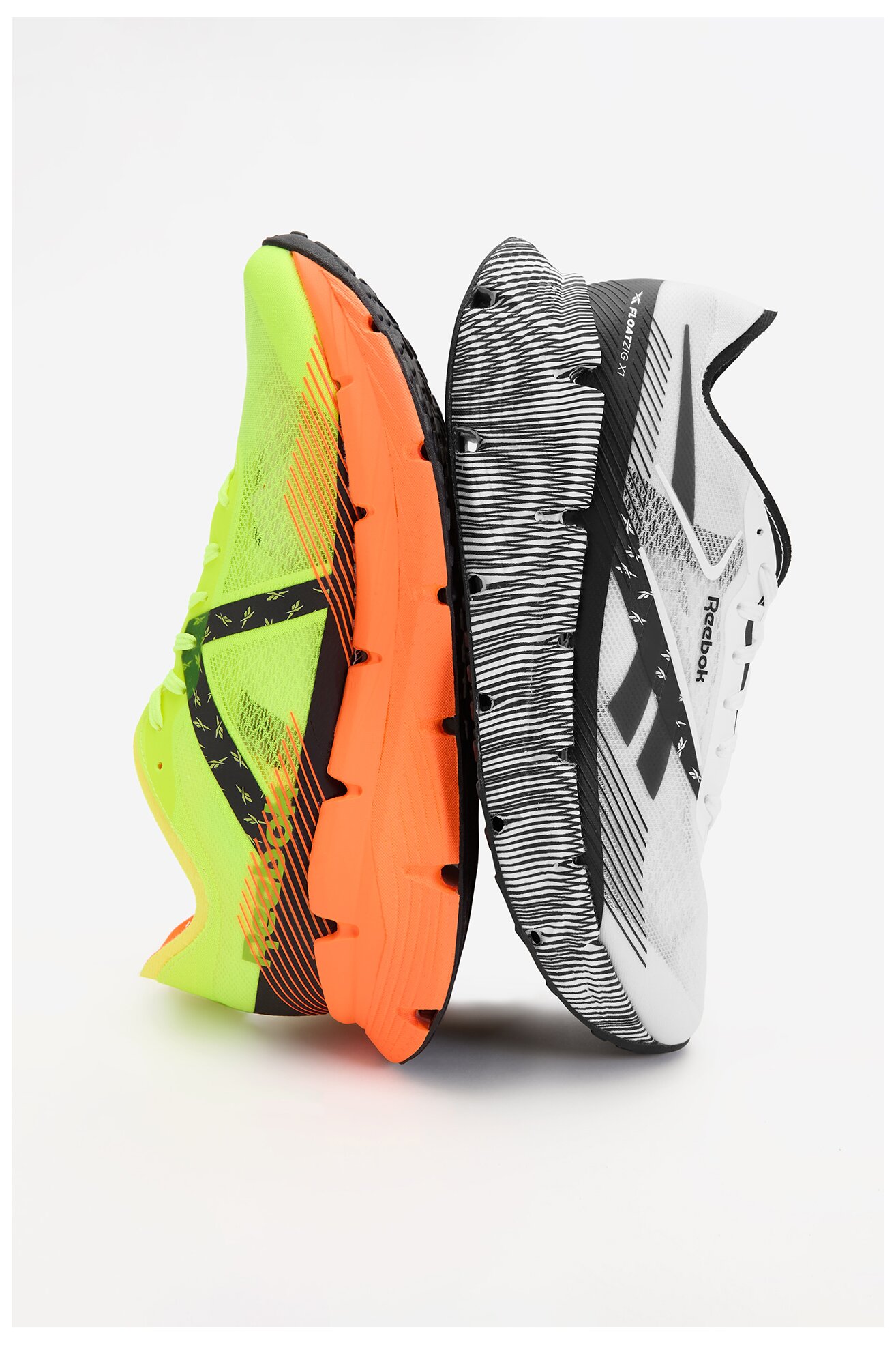 Obuwie sportowe Reebok EO-FLOATZIG X1 100248000 Biały