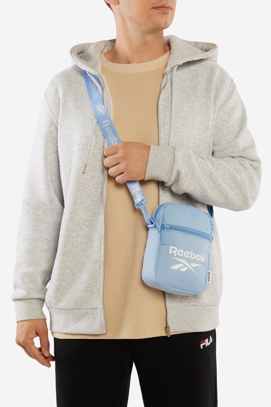 
                Férfi táska Reebok VILÁGOSKÉK - 5905588771494