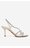 Сандалі NINE WEST R25SS019000 БІЛИЙ
