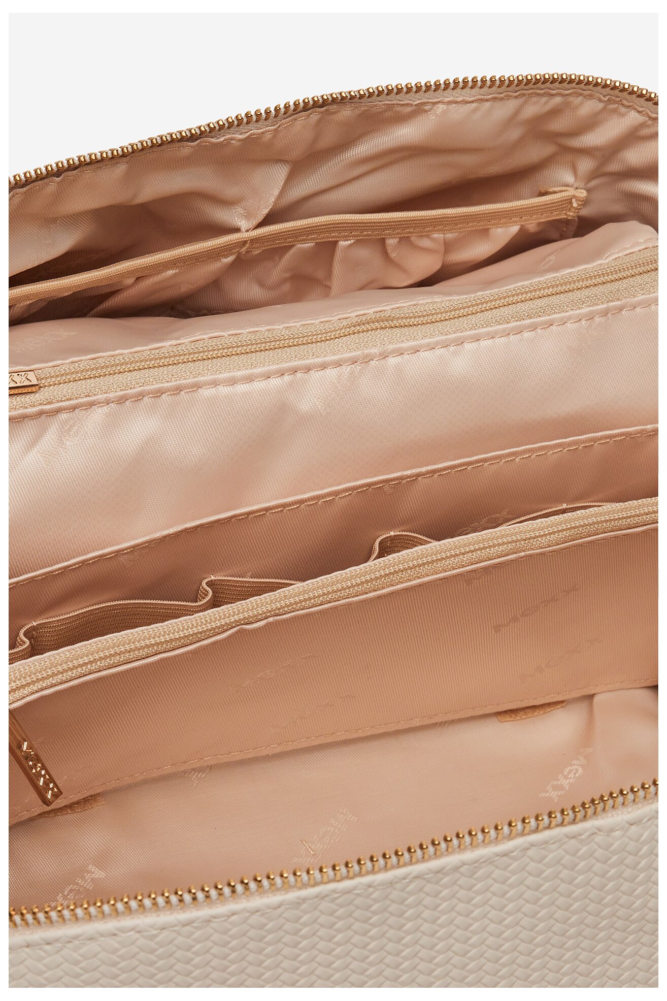 Neseser Mexx MEXX-W1-001-SS25 BEŽ