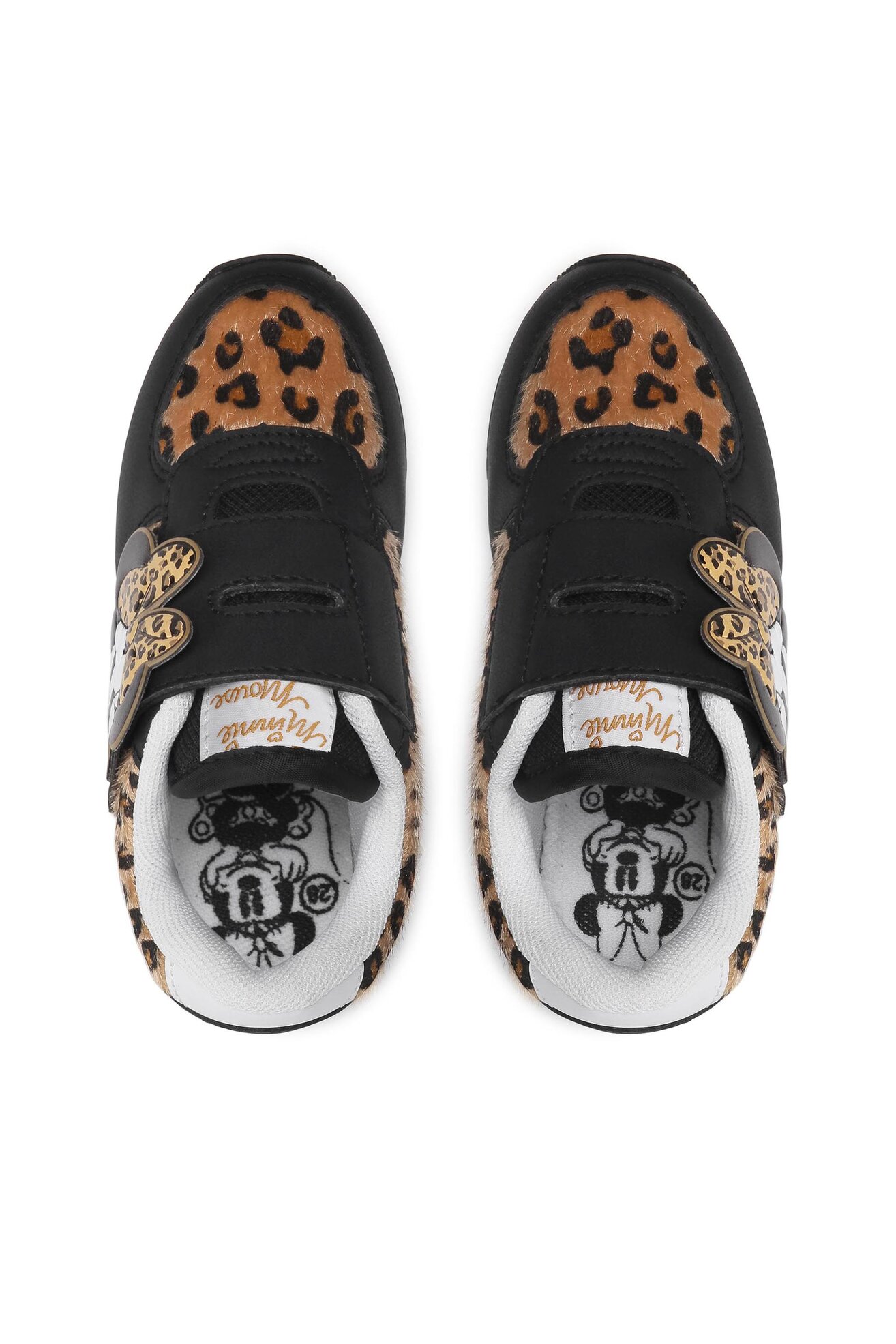 Sportcipő Mickey&Friends CP23-5985DSTC FEKETE