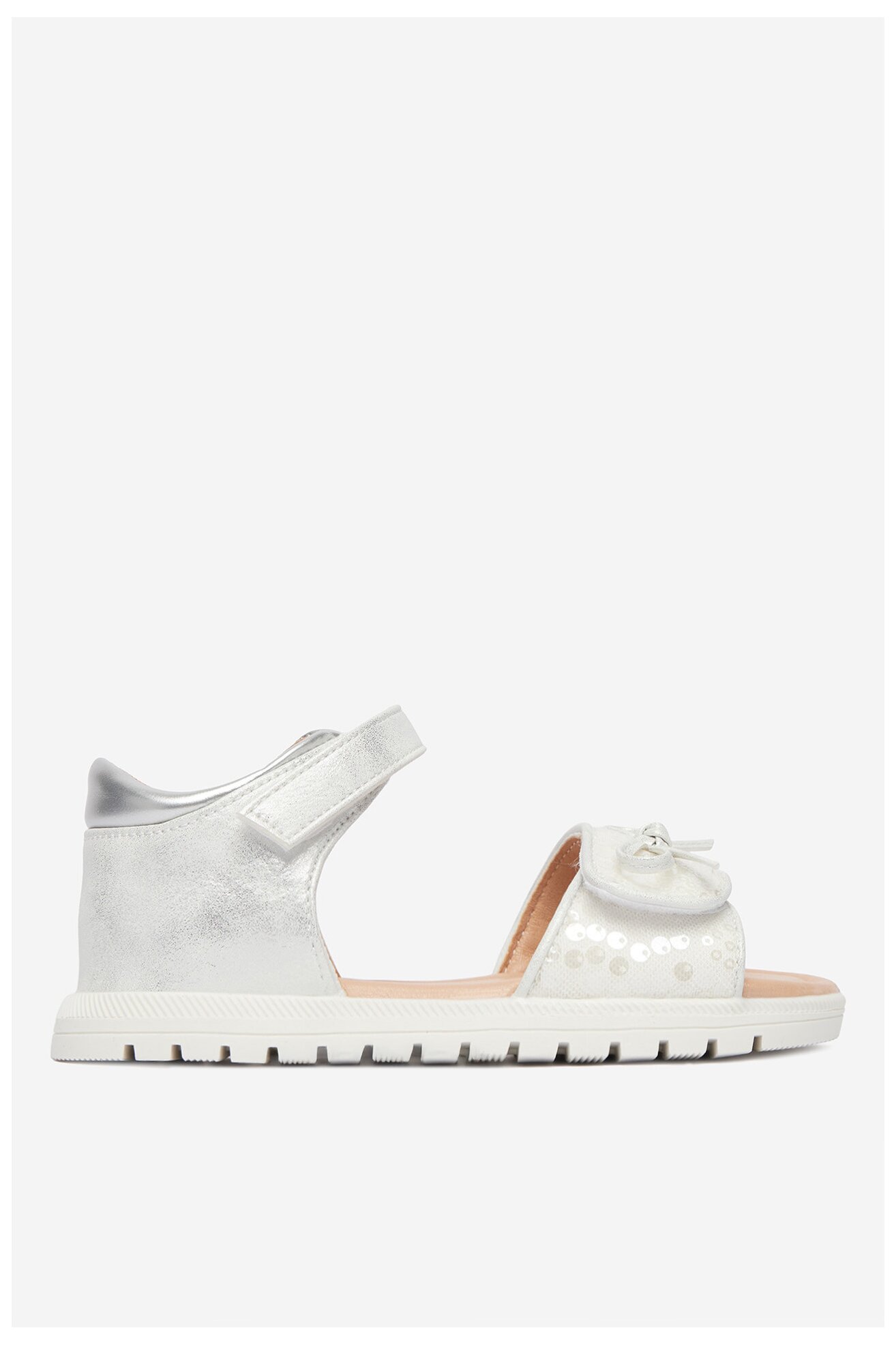 Сандалі DeeZee CEO-CM250718-20 СРІБНИЙ