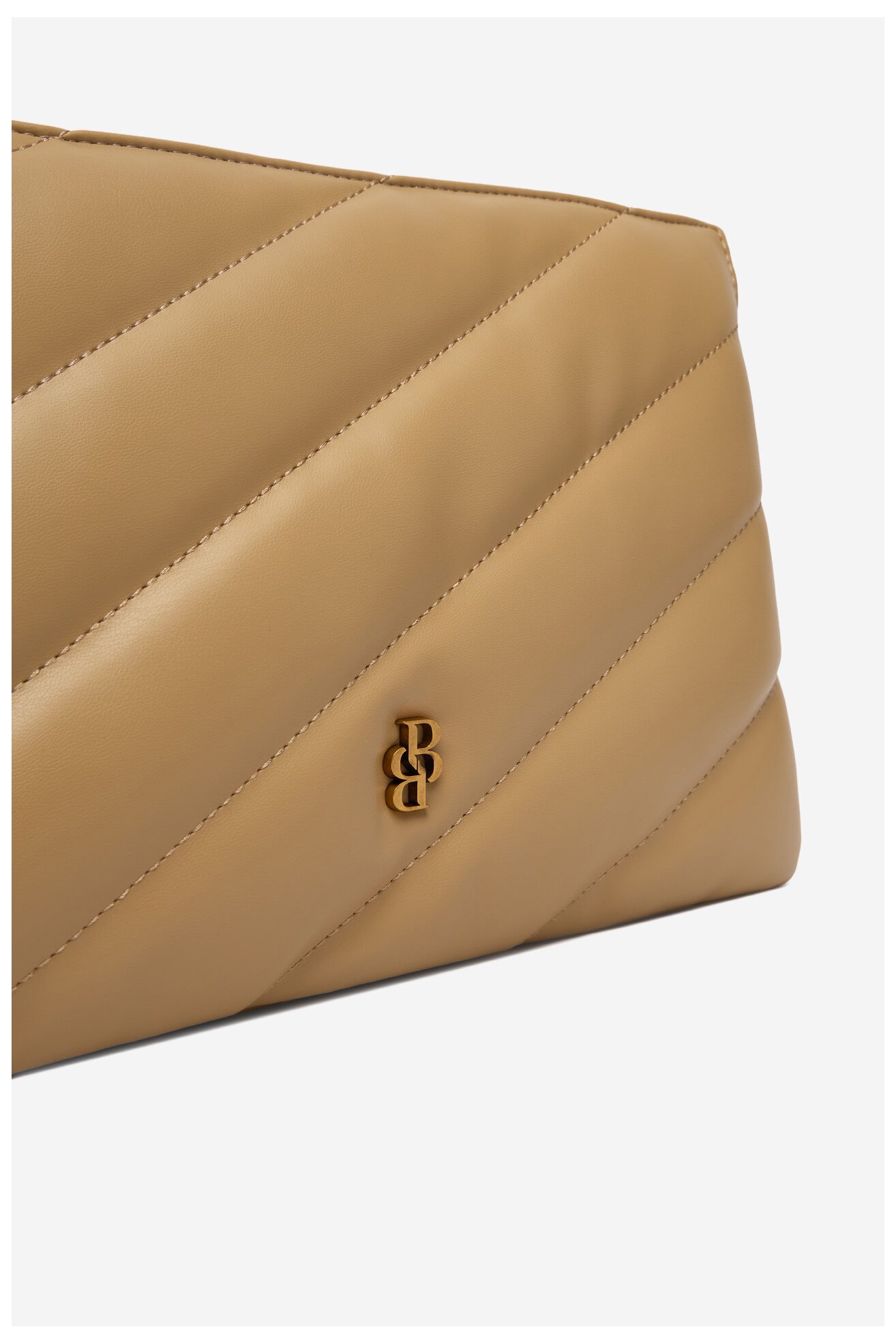 Сумка З Ремінцем Badura EO-ISLA-GL23536121 БЕЖЕВИЙ