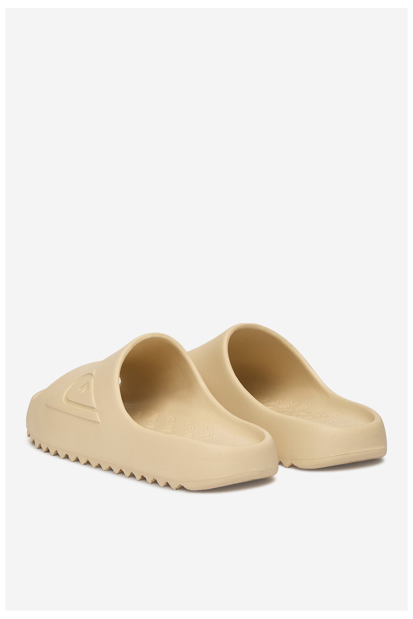 Шльопанець для басейну QUIKSILVER CEO-CLOUDBREAK CQ10007BT БЕЖЕВИЙ