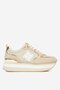 Sneakerși NINE WEST SS25-3C093 BEJ