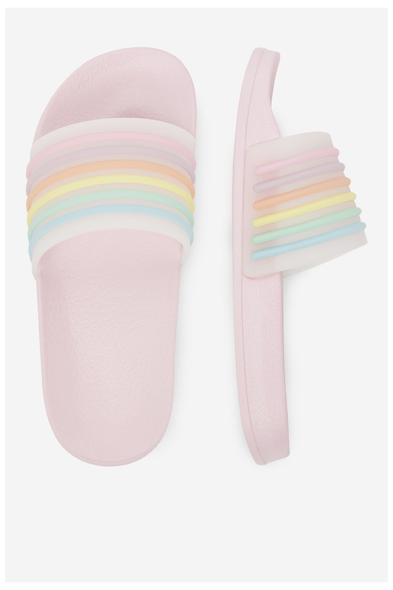 Șlapi pentru bazin Nelli Blu P4240028K ROZ