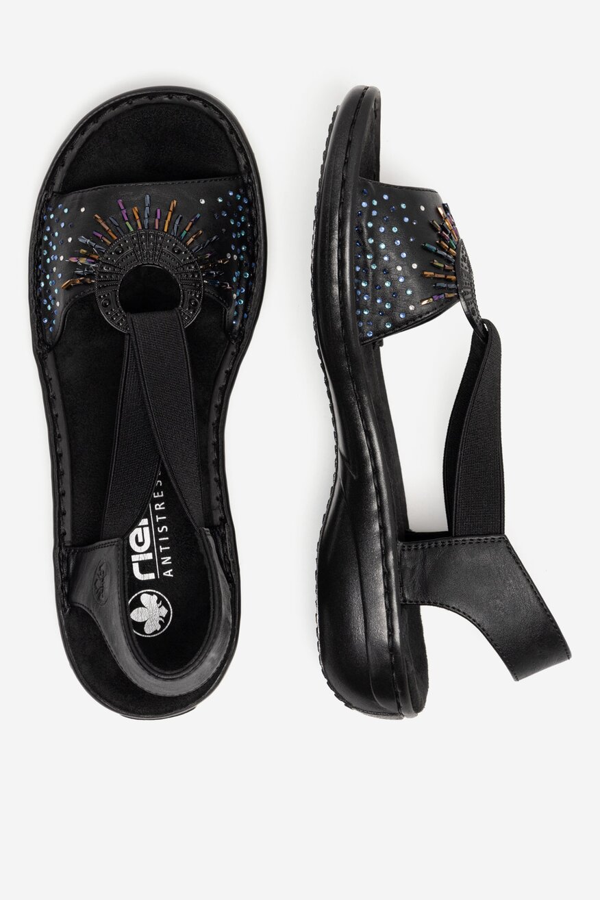 
                Rieker - Sandały - 2230056248387