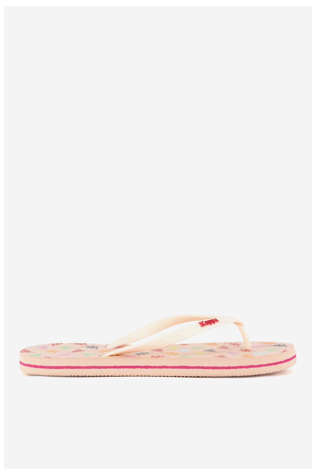 Джапанка за басейн Kappa 351C22W Pink Soft - Fuchsia Fragola - Pink Fuchsia МИКС