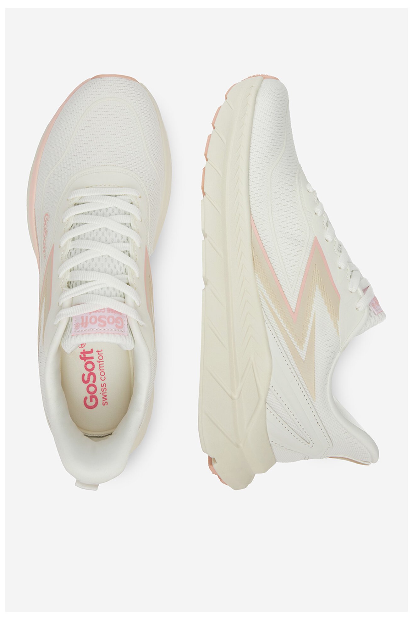 Sportcipő Go Soft V11-148 FEHÉR