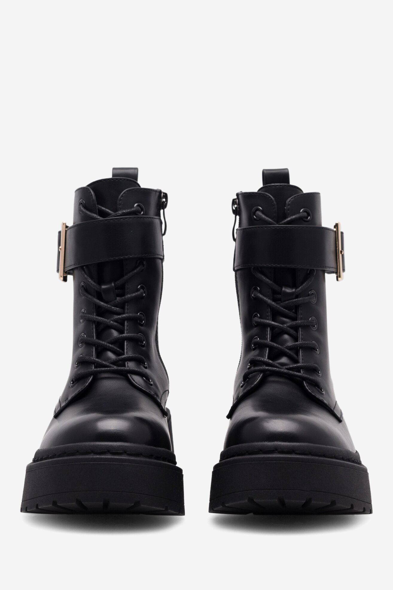 Trzewiki DeeZee CONNIE H13122-13 Czarny