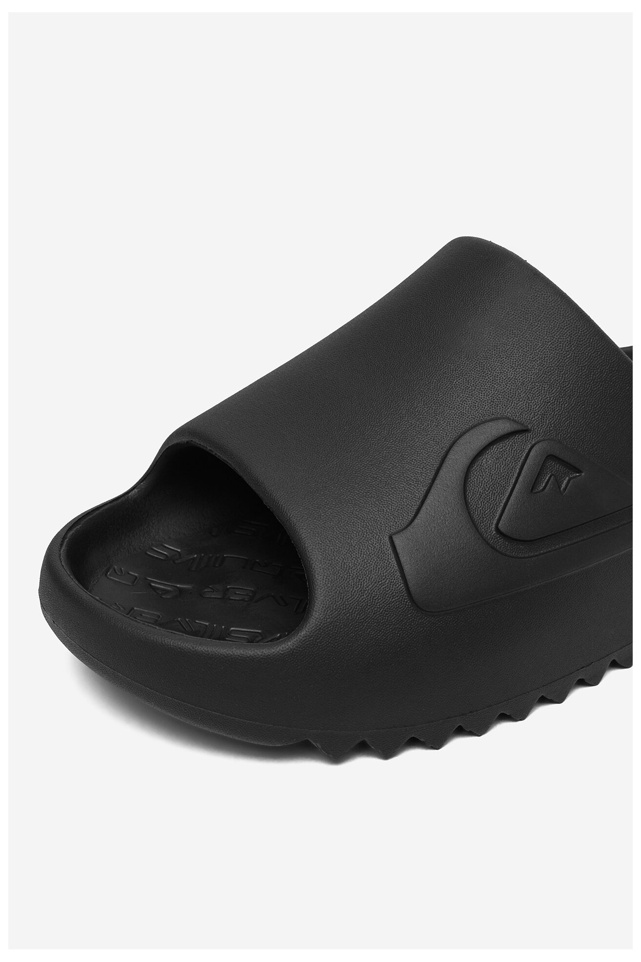 Папуче за базен QUIKSILVER CEO-CLOUDBREAK CQ10007BB CRNA