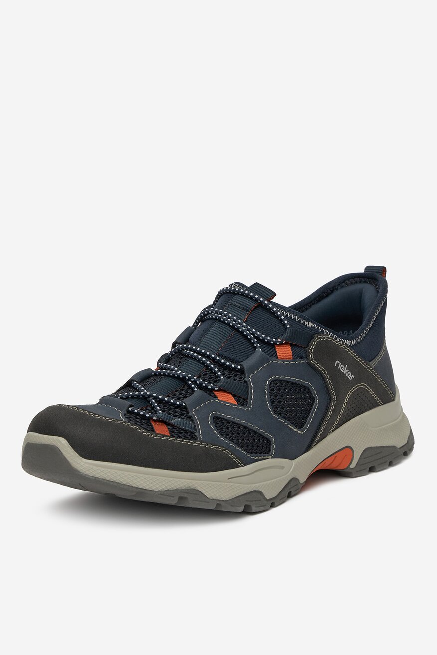 Rieker - Sneakersy - 2230078419093
