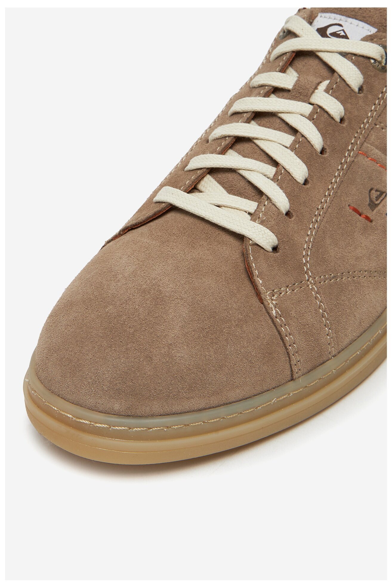 Półbuty QUIKSILVER JAYDEN-01 MB Beżowy ciemny