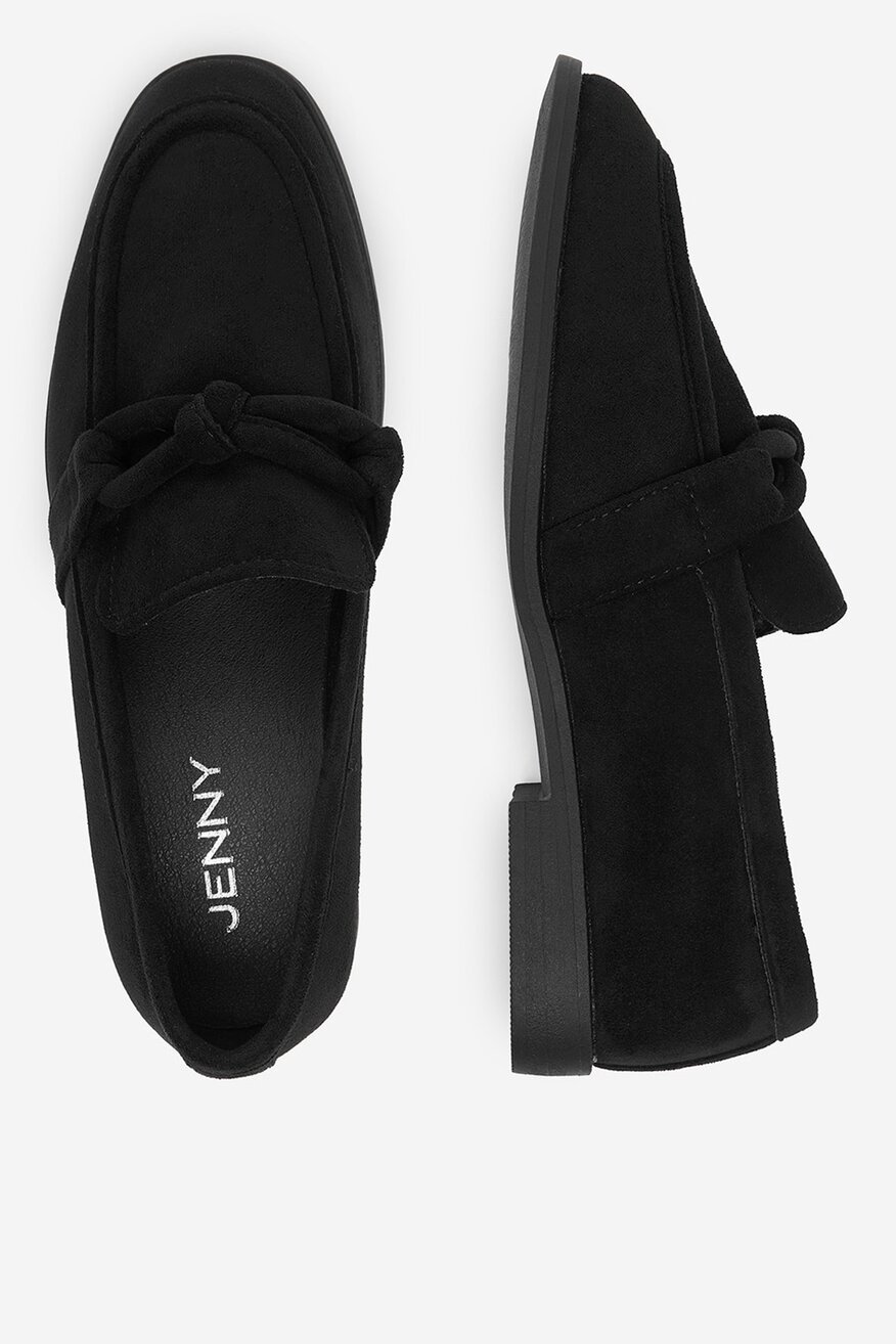 Mokaszin Jenny FEKETE - 5906751582213