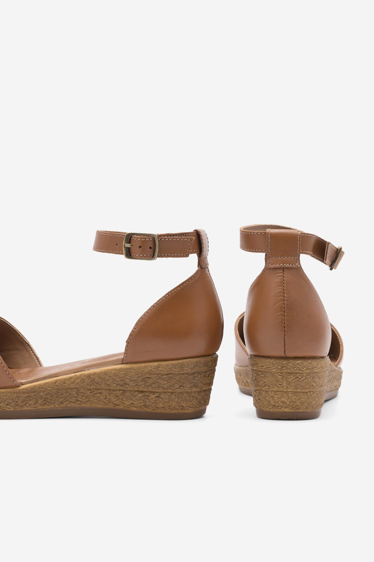 Czółenka Sarah Karen WI23-MAGGI-03 Camel