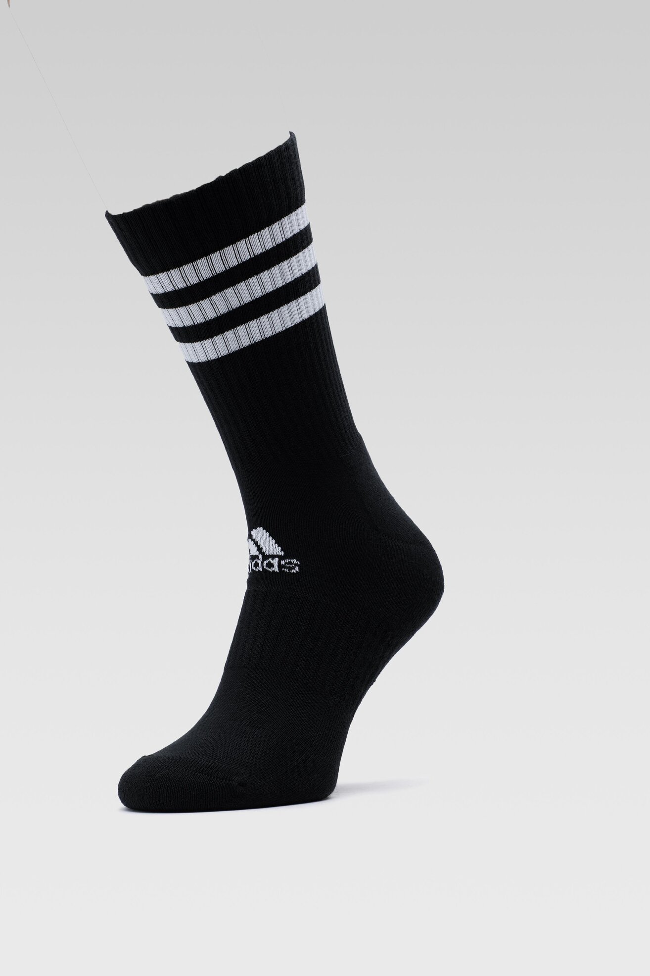 Čarape adidas DZ9347 (37-39) CRNA