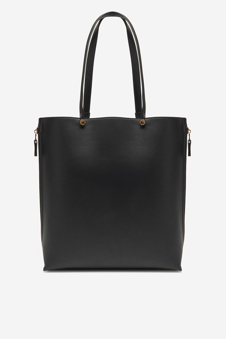 Kézitáska Gino Rossi FEKETE - 5904862927817