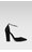 Pantofi cu toc DeeZee KL-091201-01 NEGRU