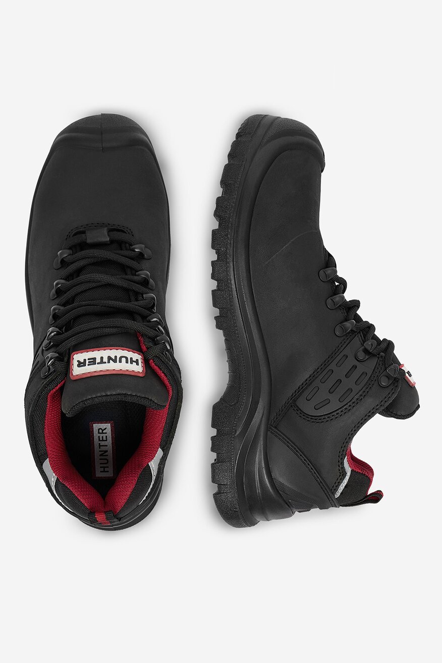 
                Похідні Черевики HUNTER ЧОРНИЙ - 5906751204597