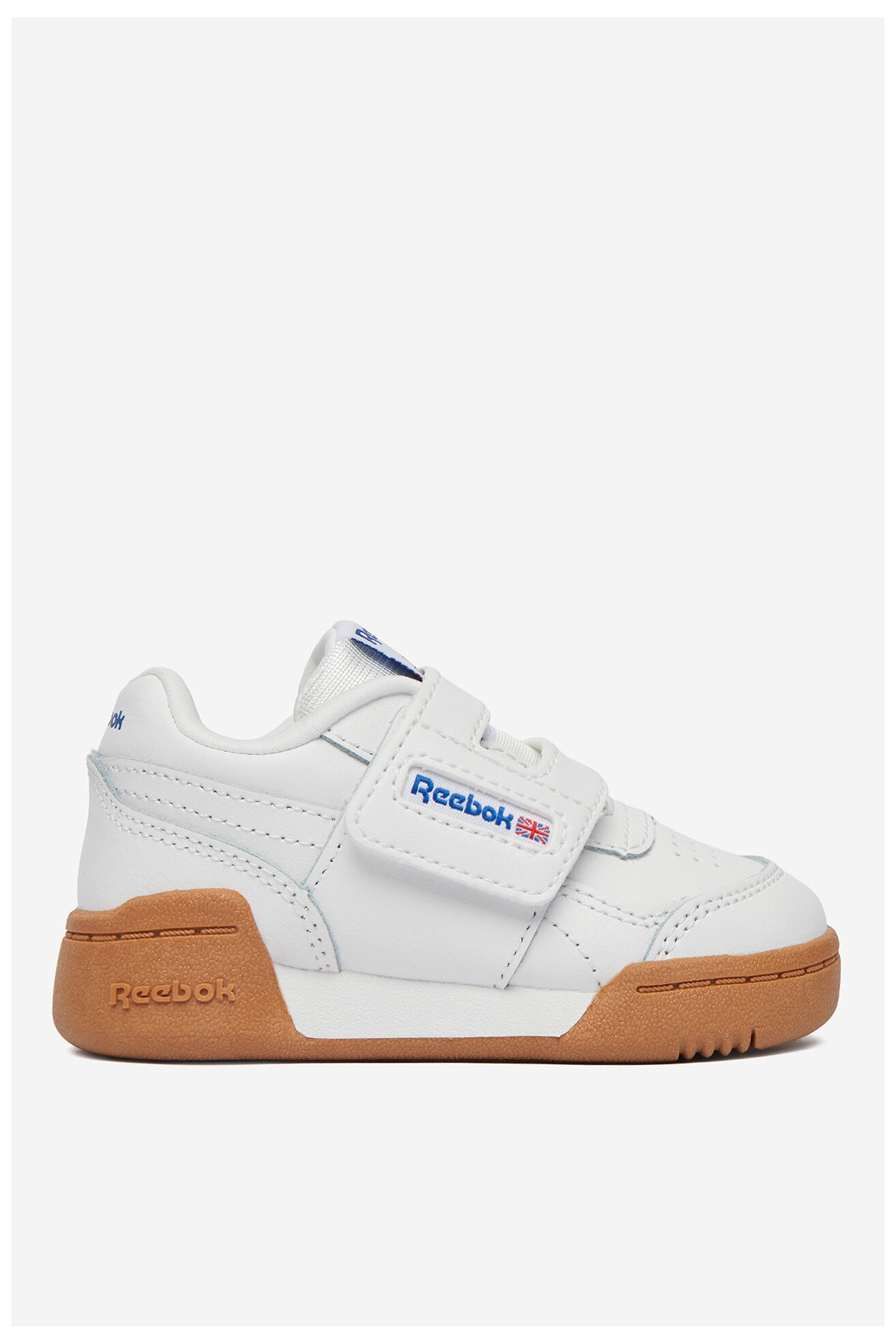 Спортни обувки Reebok EO-WORKOUT PLUS 100248881 БЯЛ