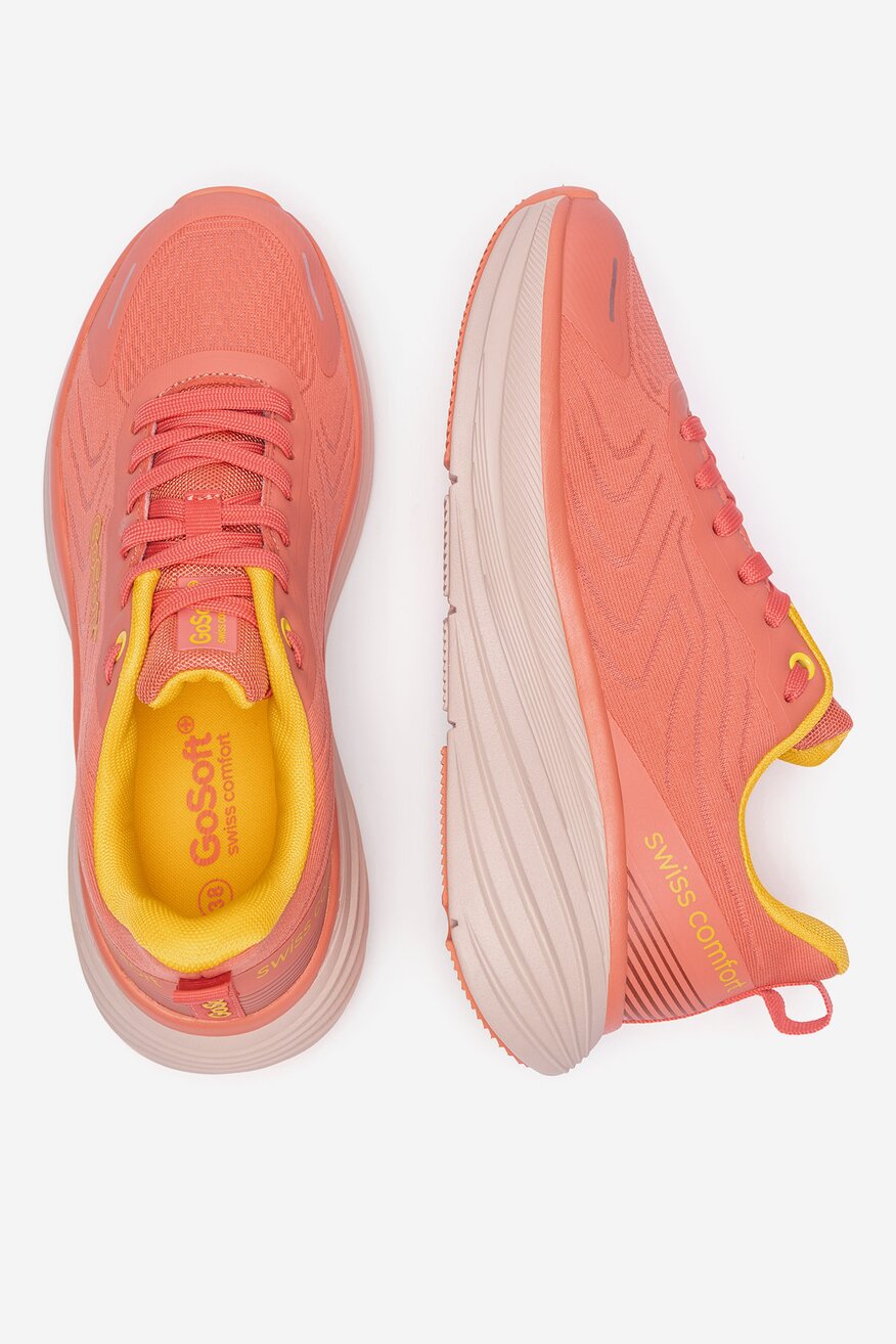 Încălțăminte sport Go Soft ROZ - 5905588862253