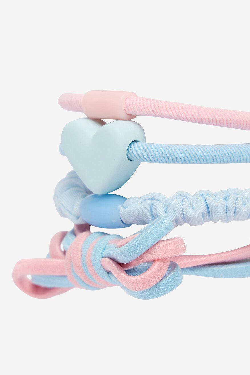 
                Прикраси Для Волосся DeeZee МІКС - 5907964053941