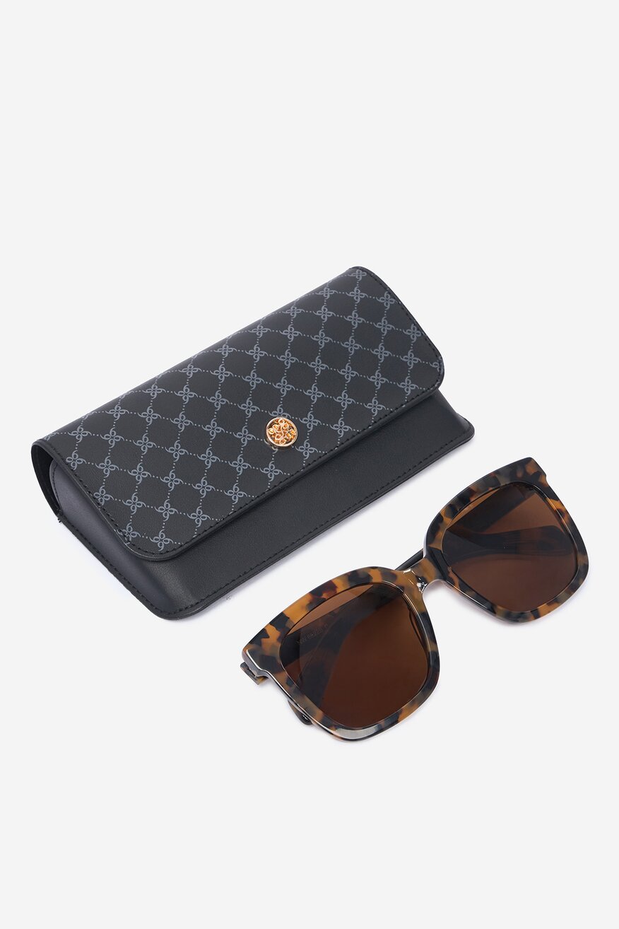 
                Окуляри Жіночі NINE WEST ВЕРБЛЮЖИЙ - 5907964051671