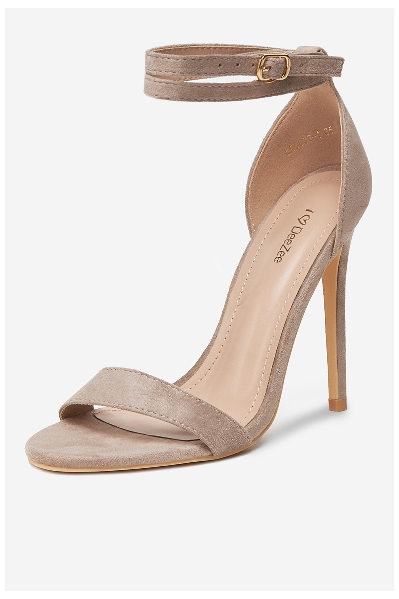 Сандали DeeZee LB0607-1 БЕЖОВ