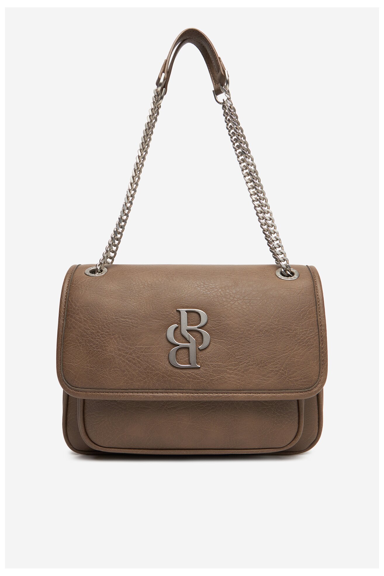 Kézitáska Badura C-AILANI-LDA8057 SÖTÉTSZÜRKE