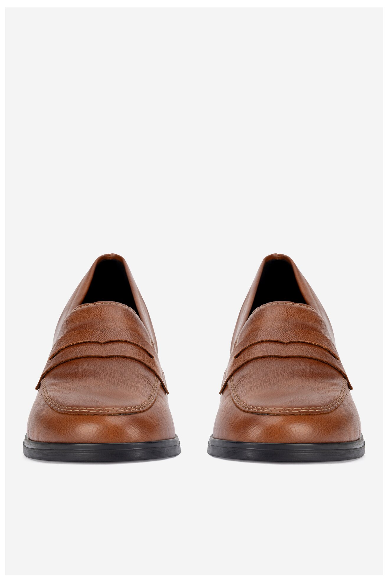 Половинки обувки Rieker 46260-22 КАФЯВ